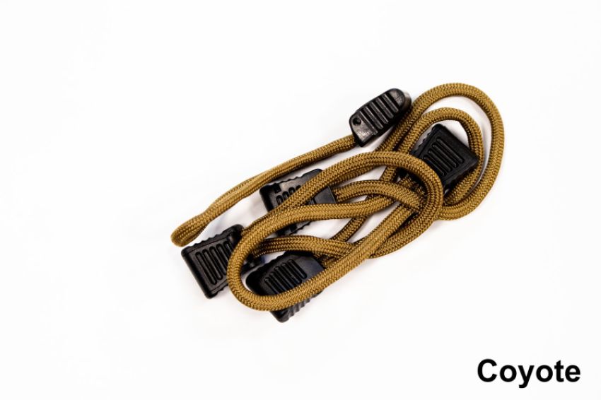 Fishbone Offroad FB51279-C Zipper Pulls (Coyota) FB51279-C