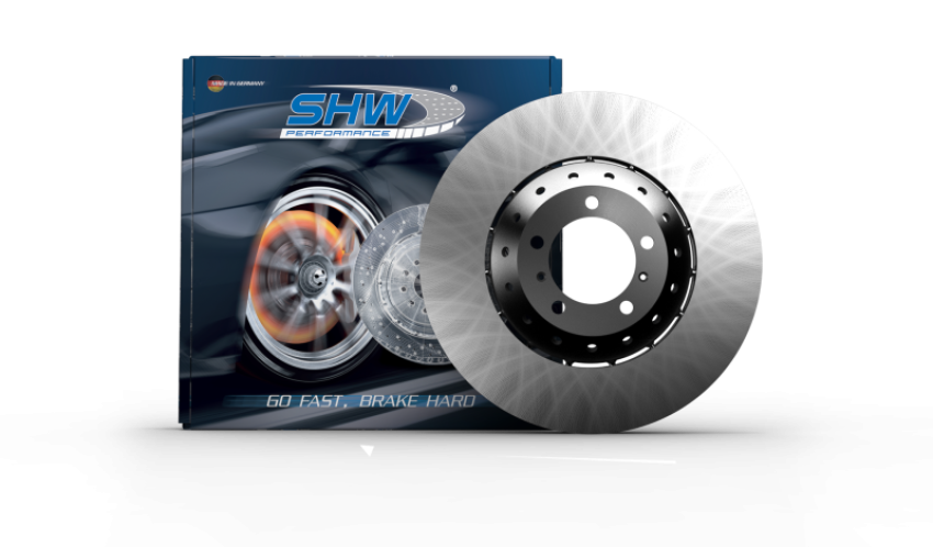 SHW Performance PFL47517 Brake Rotor