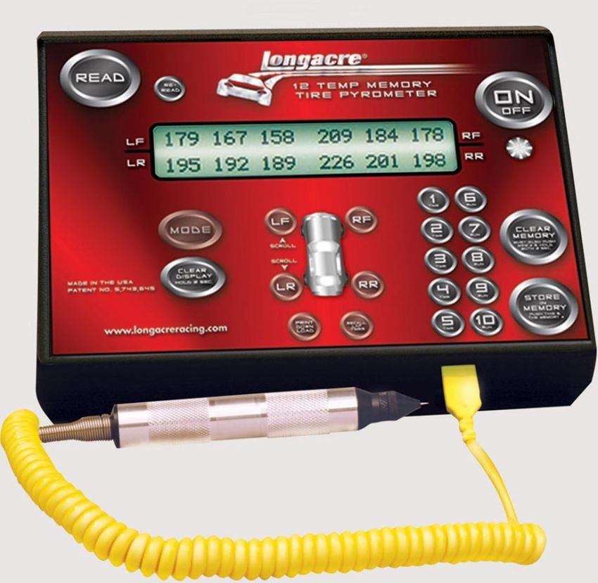 LONGACRE LON52-50690 Memory Pyro/Stopwatch W/Backlite