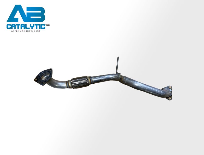 AB Catalytic 731-45-157 direct fit front flex pipe