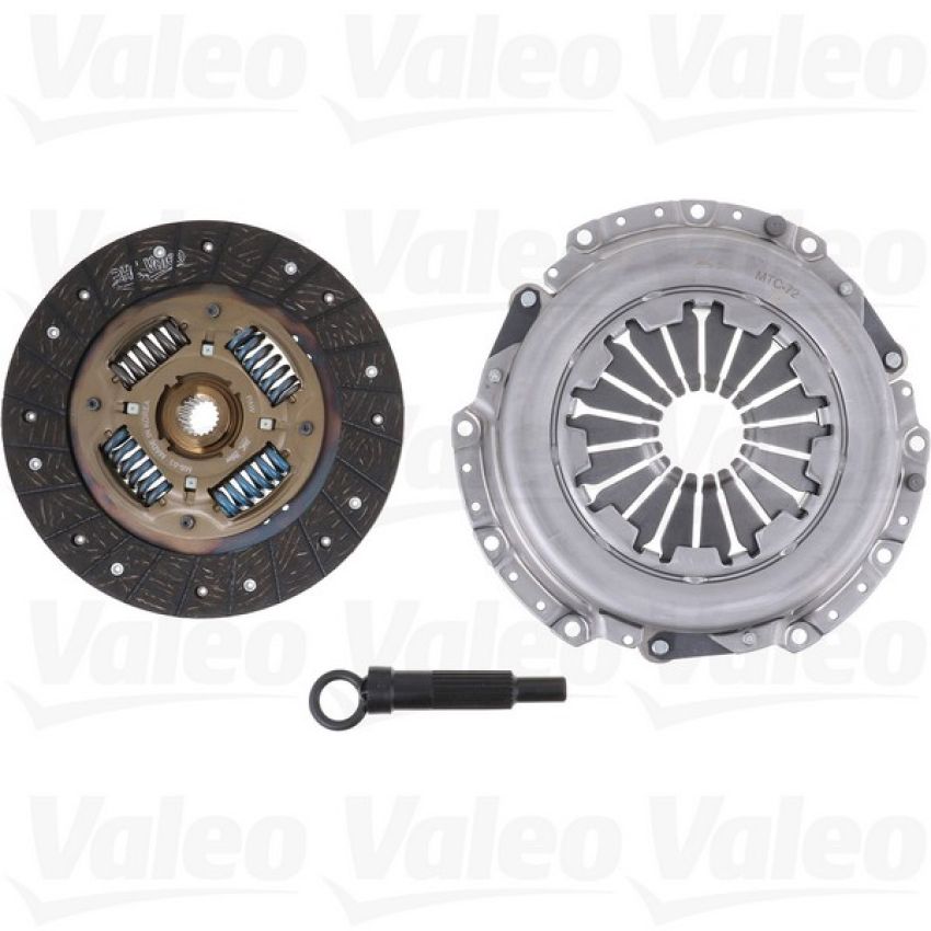 Valeo 874000 2008-2012 Mitsubishi Lancer Clutch Kit 2.0L NA