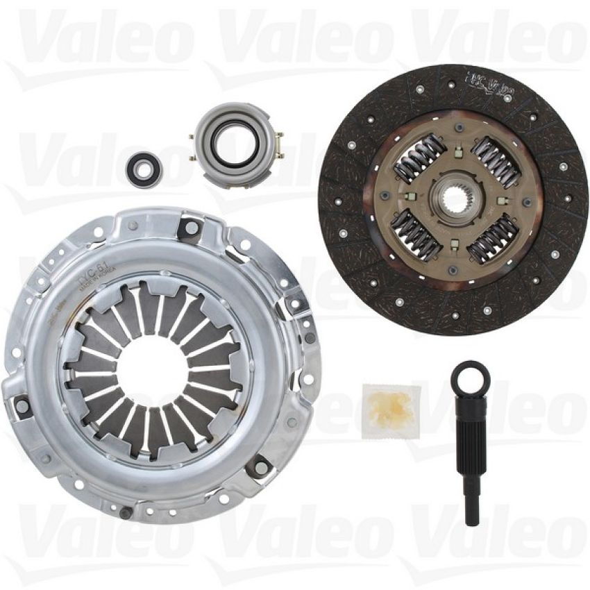 Valeo 874001 2013-2020 Toyota/Scion/Subaru FT86/FR-S/BRZ Clutch Kit 2.0L