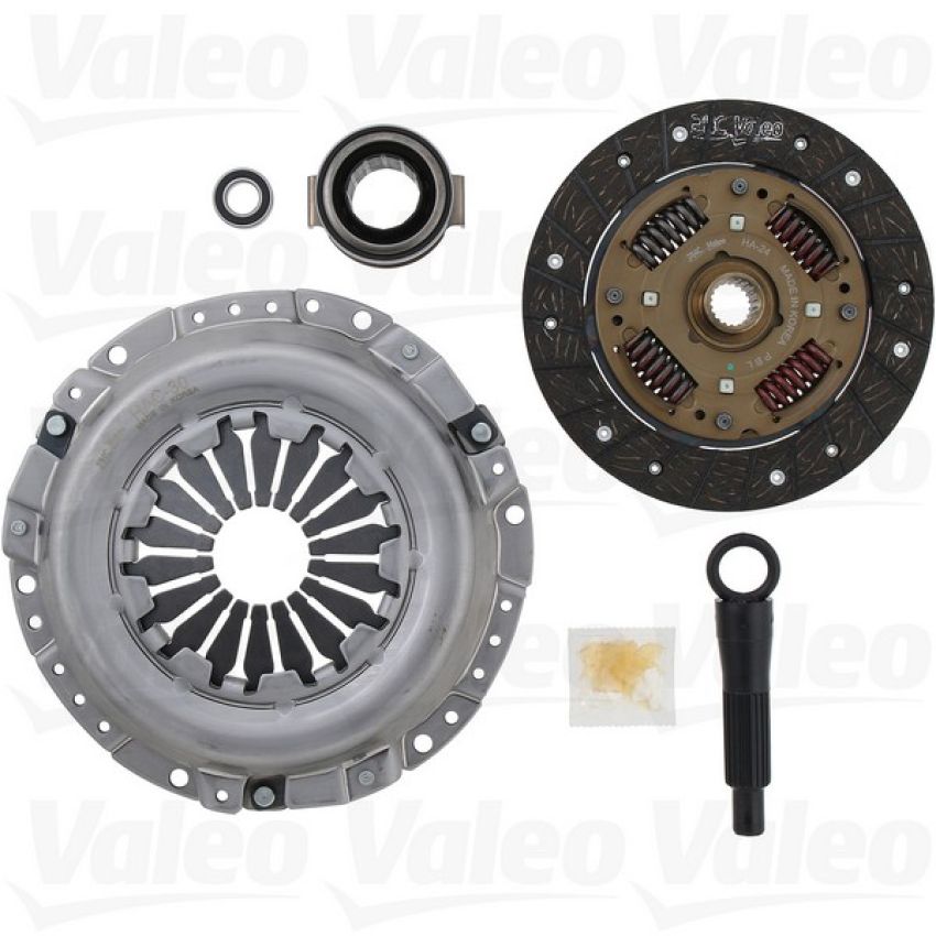 Valeo 874003 2009-2013 Honda Fit Clutch Kit 1.5L