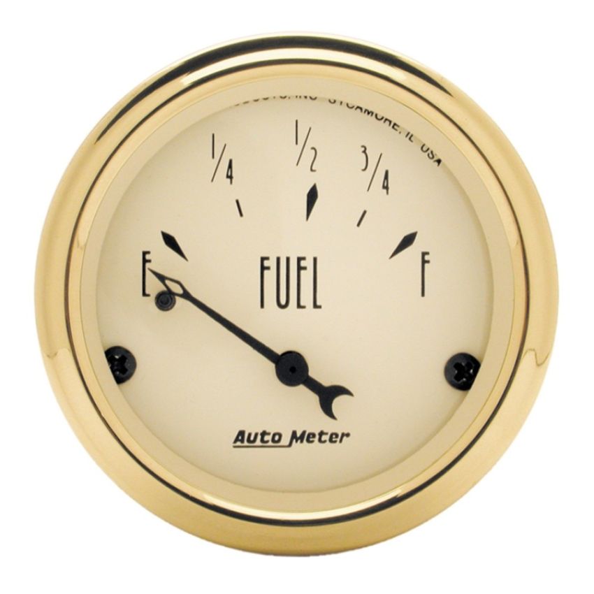 AutoMeter 1505 GAUGE, FUEL LEVEL, 2 1/16
