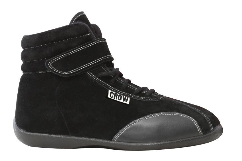 Mid Top Shoes Black Size 3