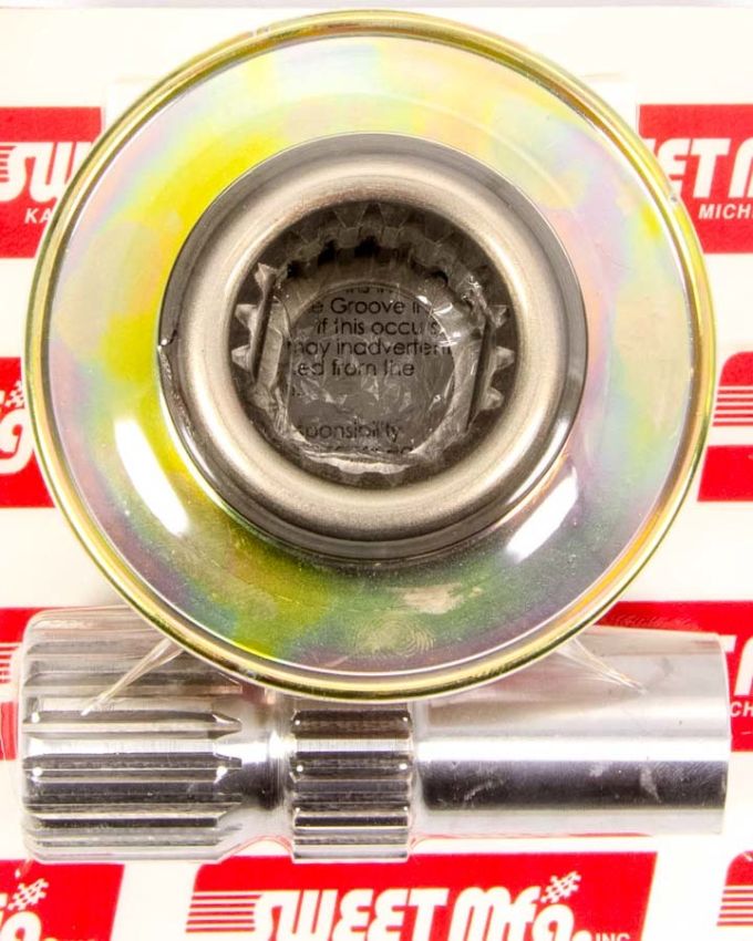 SWEET SWE801-70001 Pinless Quick Release As