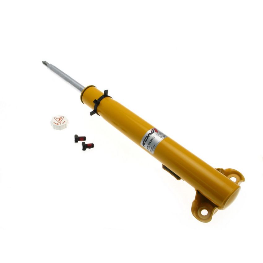 Koni 8741 1092SPORT KONI Sport (yellow) 8741- externally adjustable, low pressure gas full strut