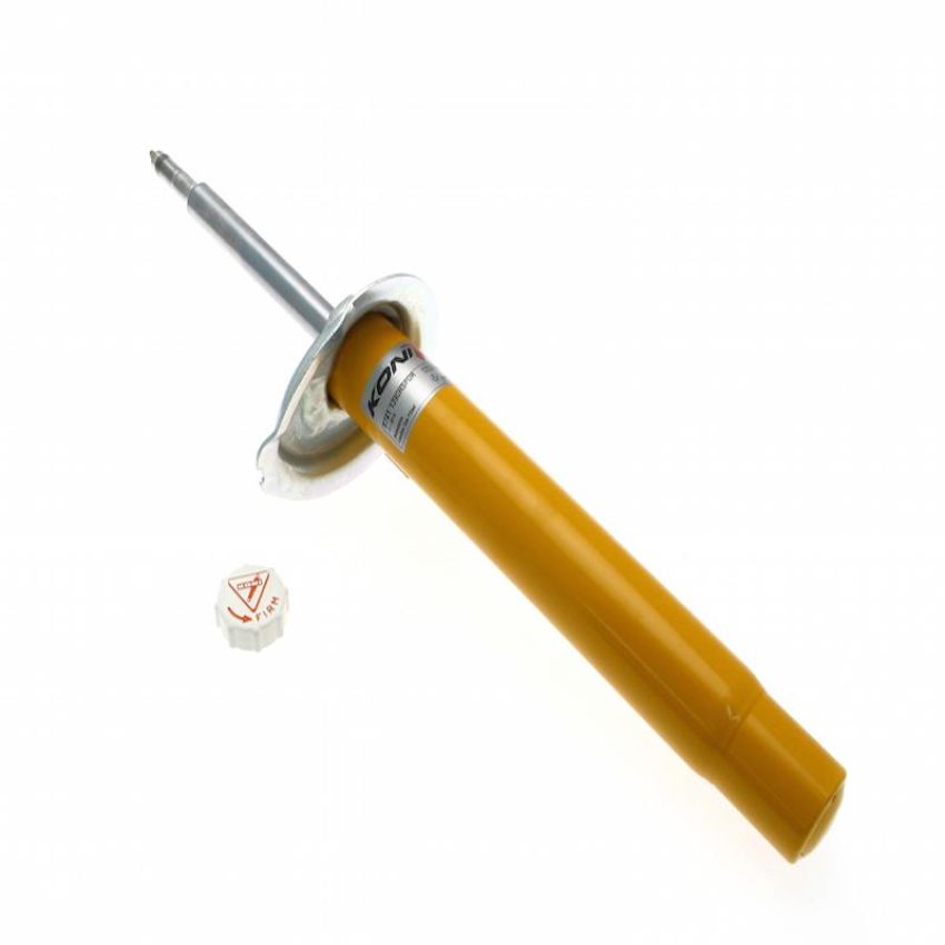 Koni 8741 1390RSPOR KONI Sport (yellow) 8741- externally adjustable, low pressure gas full strut