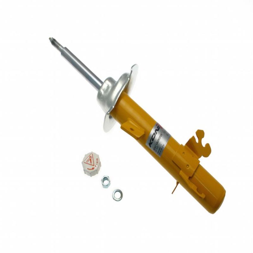 Koni 8741 1440RSPOR KONI Sport (yellow) 8741- externally adjustable, low pressure gas full strut