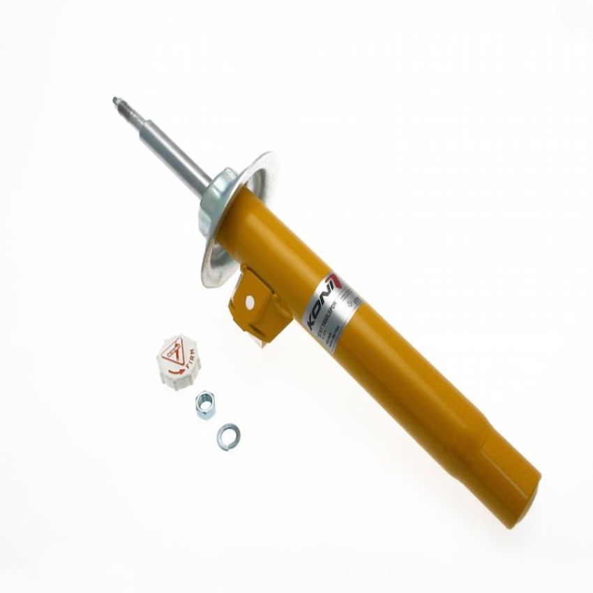 Koni 8741 1450LSPOR KONI Sport (yellow) 8741- externally adjustable, low pressure gas full strut