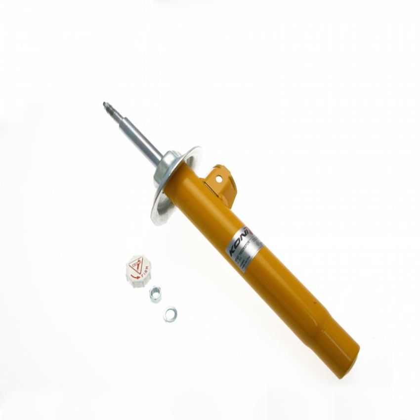 Koni 8741 1450RSPOR KONI Sport (yellow) 8741- externally adjustable, low pressure gas full strut