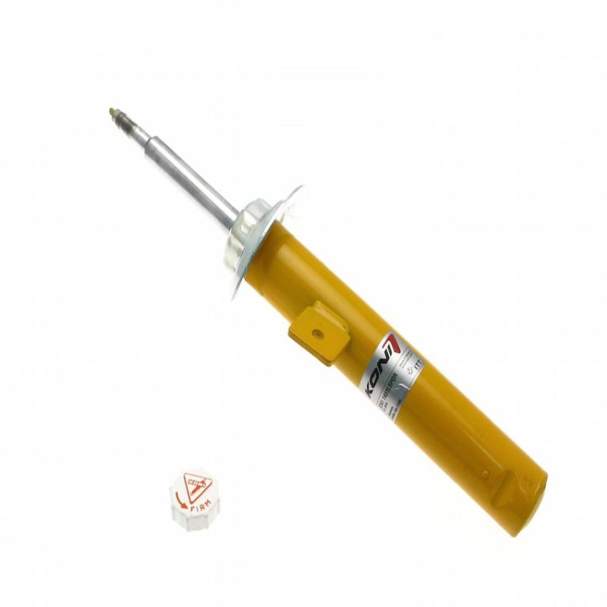 Koni 8741 1481LSPOR KONI Sport (yellow) 8741- externally adjustable, low pressure gas full strut