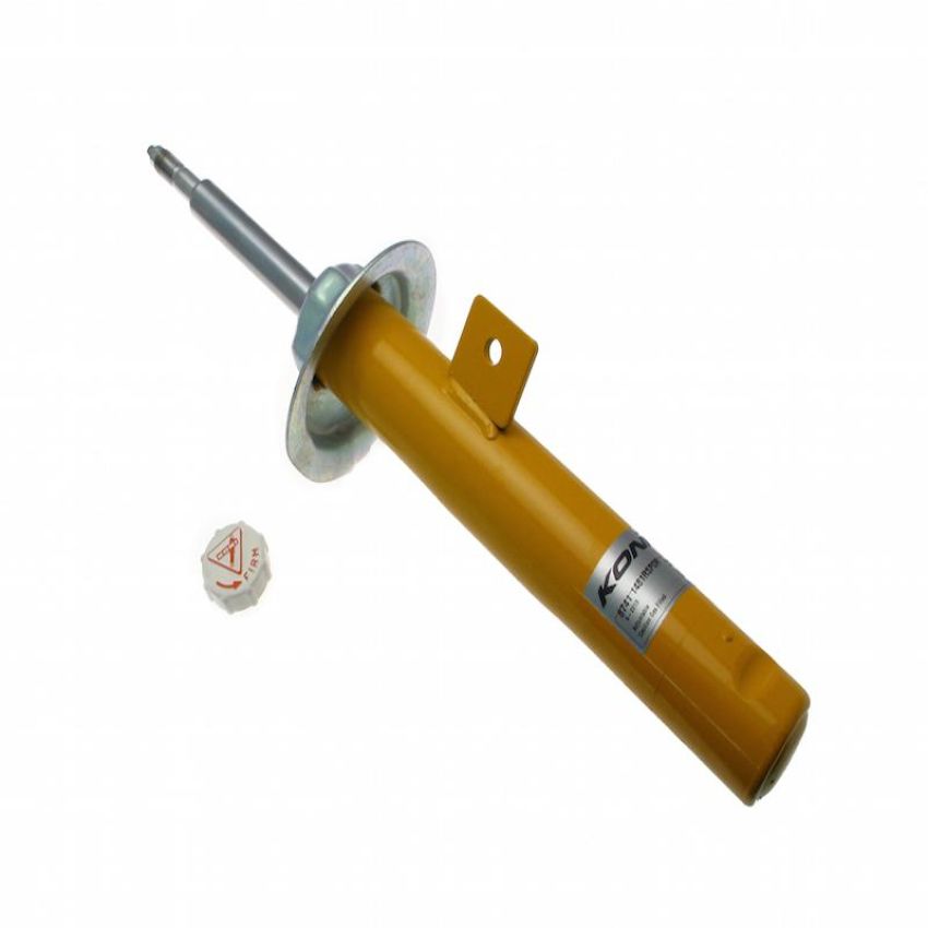 Koni 8741 1481RSPOR KONI Sport (yellow) 8741- externally adjustable, low pressure gas full strut