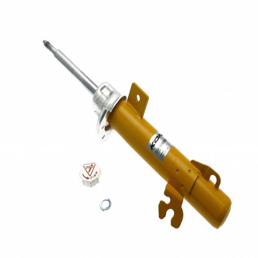 Koni 8741 1512LSPOR KONI Sport (yellow) 8741- externally adjustable, low pressure gas full strut