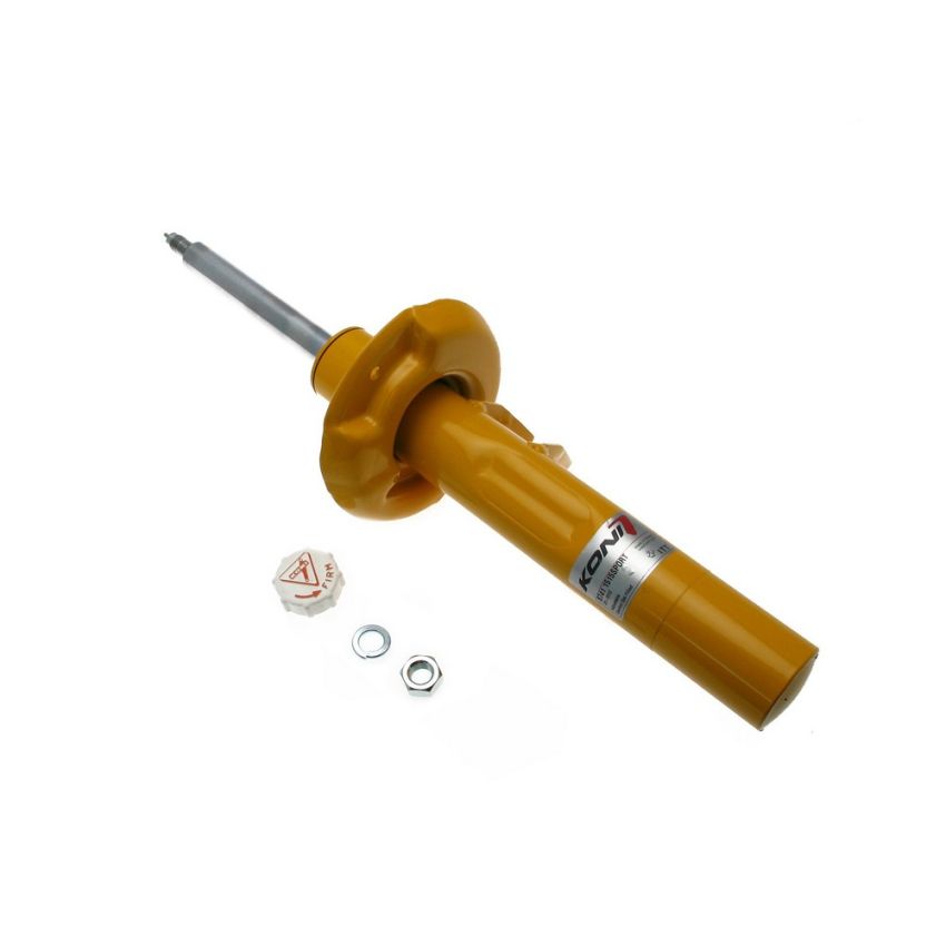 Koni 8741 1515SPORT KONI Sport (yellow) 8741- externally adjustable, low pressure gas full strut