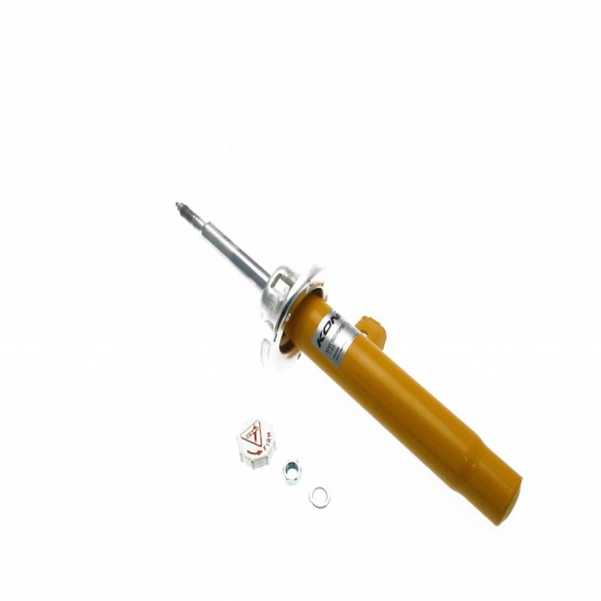 Koni 8741 1535RSPOR KONI Sport (yellow) 8741- externally adjustable, low pressure gas full strut