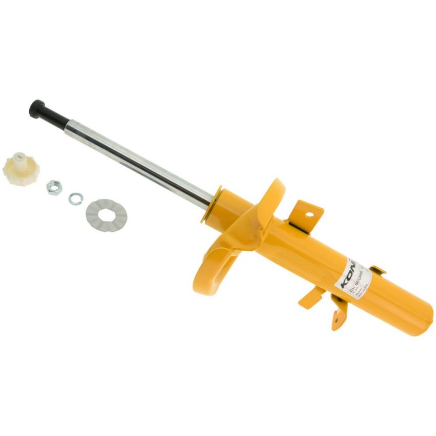 Koni 8741 1557LSPOR KONI Sport (yellow) 8741- externally adjustable, low pressure gas full strut