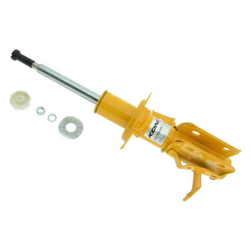 Koni 8741 1560LSPOR KONI Sport (yellow) 8741- externally adjustable, low pressure gas full strut