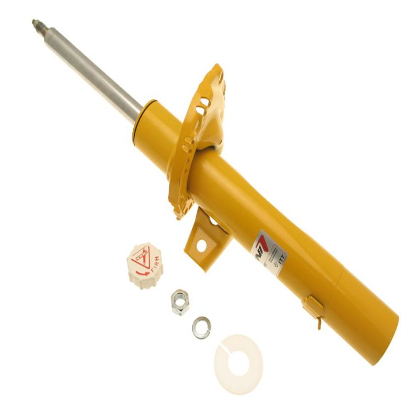 Koni 8741 1572SPORT KONI Sport (yellow) 8741- externally adjustable, low pressure gas full strut