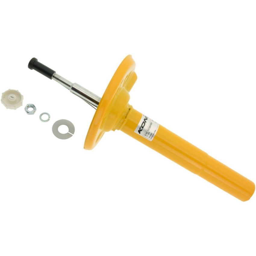 Koni 8741 1573SPORT KONI Sport (yellow) 8741- externally adjustable, low pressure gas full strut