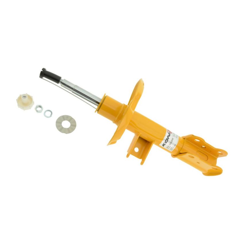 Koni 8741 1576LSPOR KONI Sport (yellow) 8741- externally adjustable, low pressure gas full strut