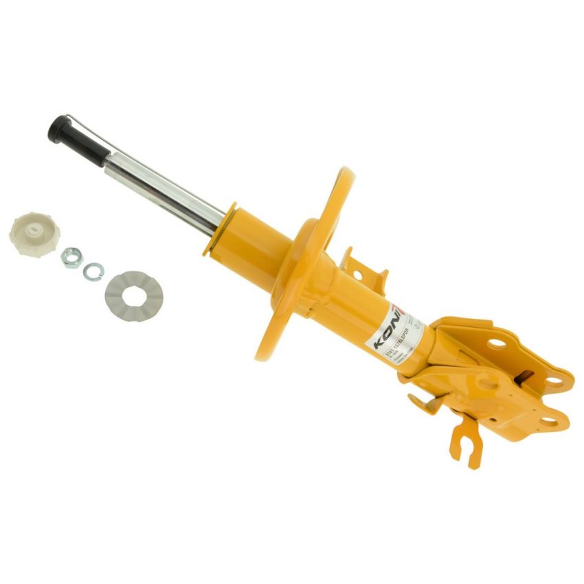 Koni 8741 1578LSPOR KONI Sport (yellow) 8741- externally adjustable, low pressure gas full strut