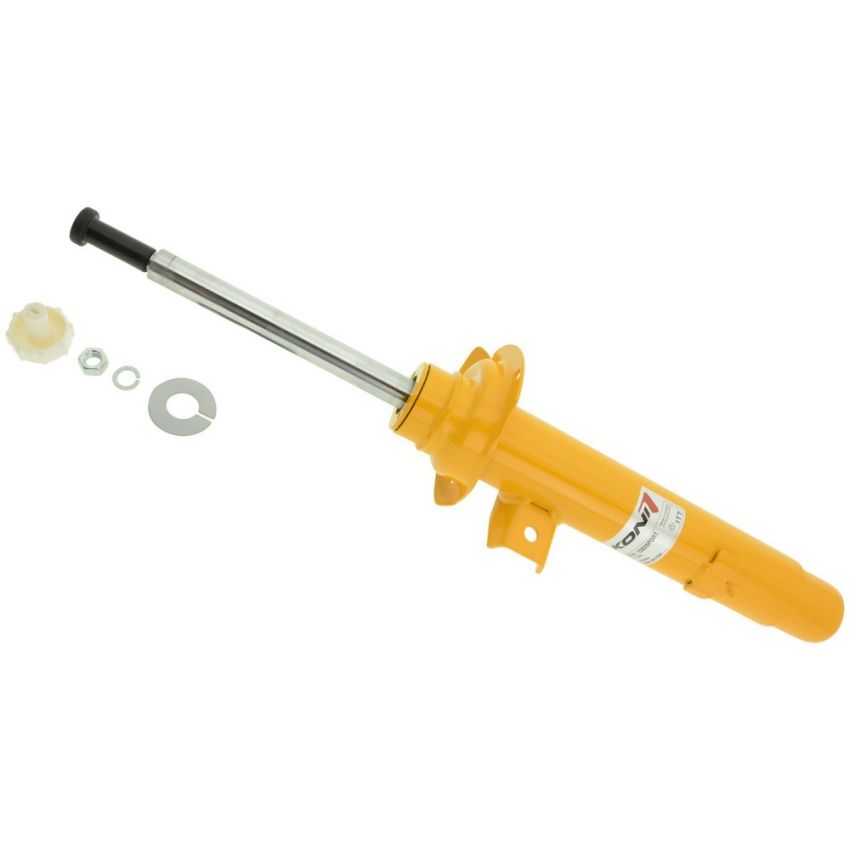 Koni 8741 1582SPORT KONI Sport (yellow) 8741- externally adjustable, low pressure gas full strut