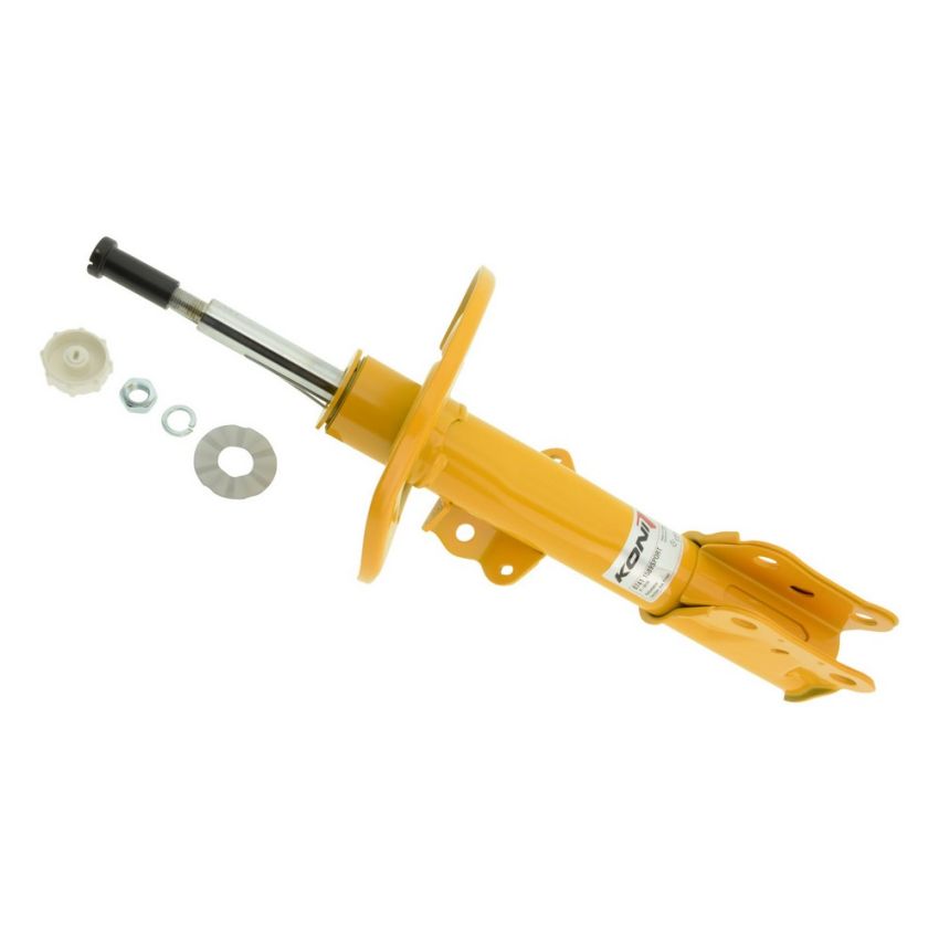 Koni 8741 1589SPORT KONI Sport (yellow) 8741- externally adjustable, low pressure gas full strut