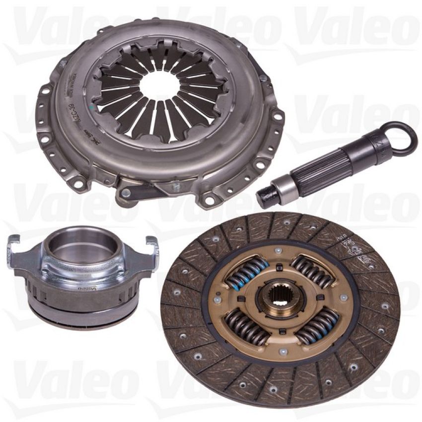 Valeo 874205 2010-2012 Ford Fusion Clutch Kit