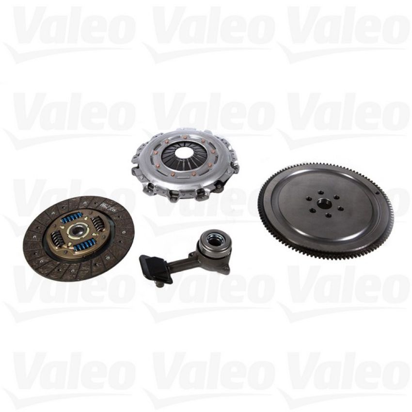 Valeo 874210 2003-2007 Ford Focus Conversion Clutch Kit 2.3L