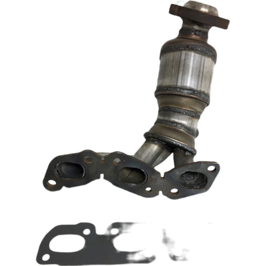 Davico Mfg 19563 Direct Fit Catalytic Converter