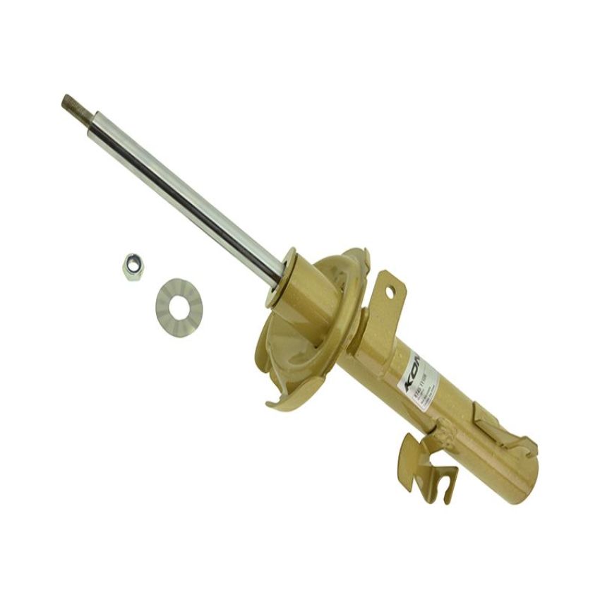 Koni 8745 1110R KONI Special ACTIVE (RED) 8745 Series, twin-tube low pressure gas strut