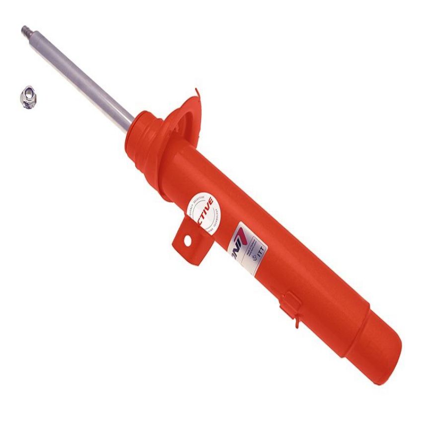 Koni 8745 1318 KONI Special ACTIVE (RED) 8745 Series, twin-tube low pressure gas strut