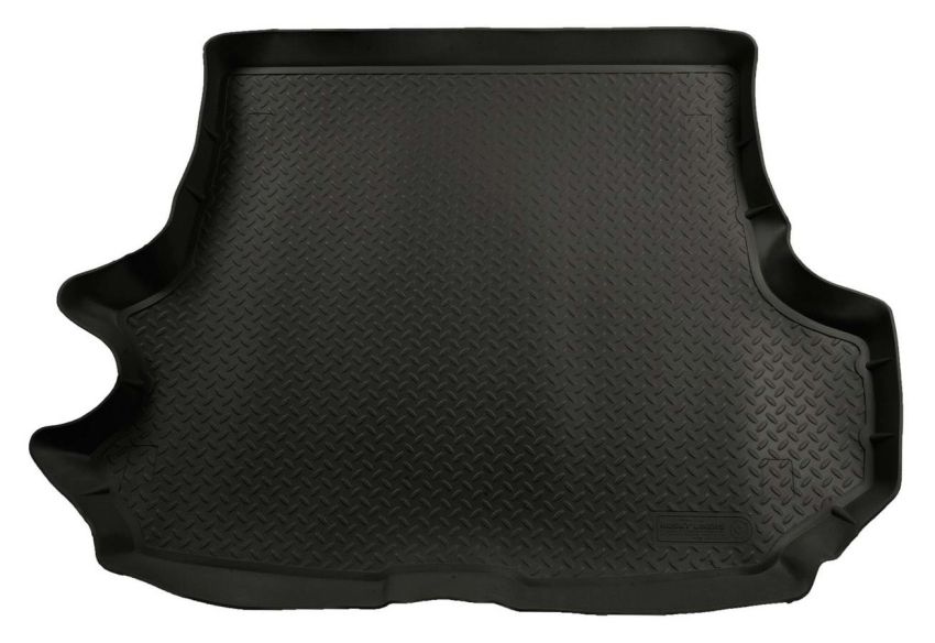 Husky Liners 20601 99-04 Jeep Grand Cherokee Classic Style Black Rear Cargo Liner