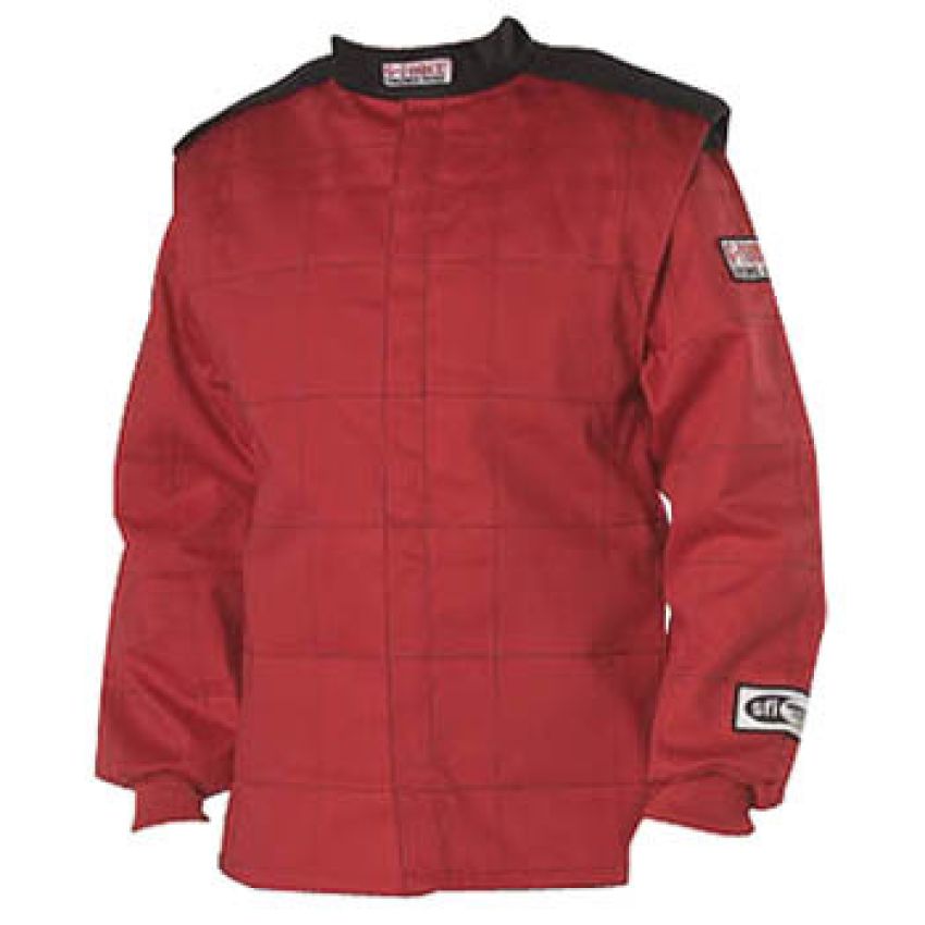 G-FORCE GFR4526XXLRD GF525 Jacket XX-Large Red