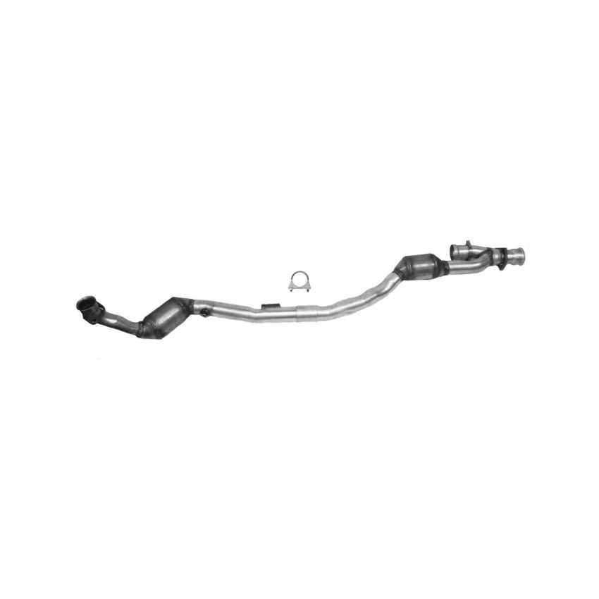 Eastern Catalytic 40801 Federal / EPA Direct-Fit Converter Assembly