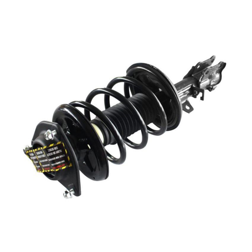GSP 875002 Kia Suspension Strut and Coil Spring Assembly  - Front Left