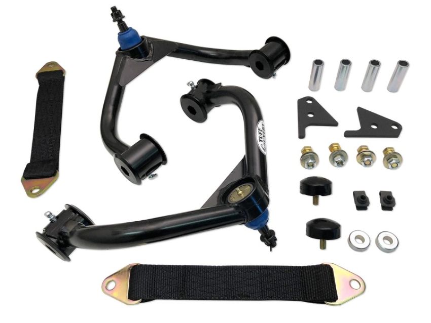 Tuff Country 10937 11-19 Chevy Silverado 2500HD 4x4 & 2wd Upper Control Arms Pair