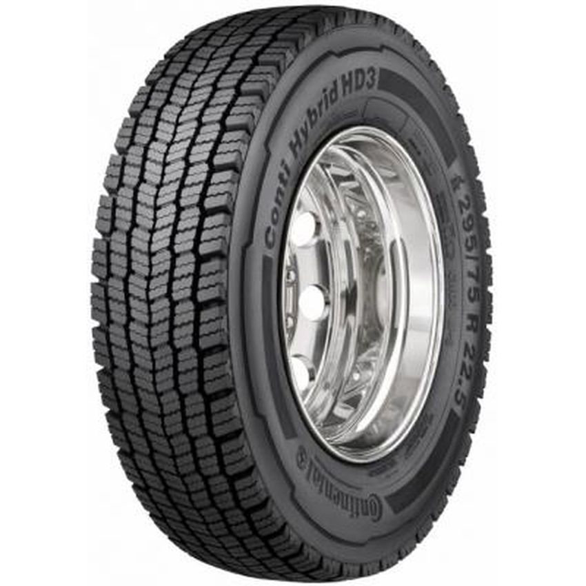 Continental 245/70r19.5/16 133/131m Con  Hybrid Hd3