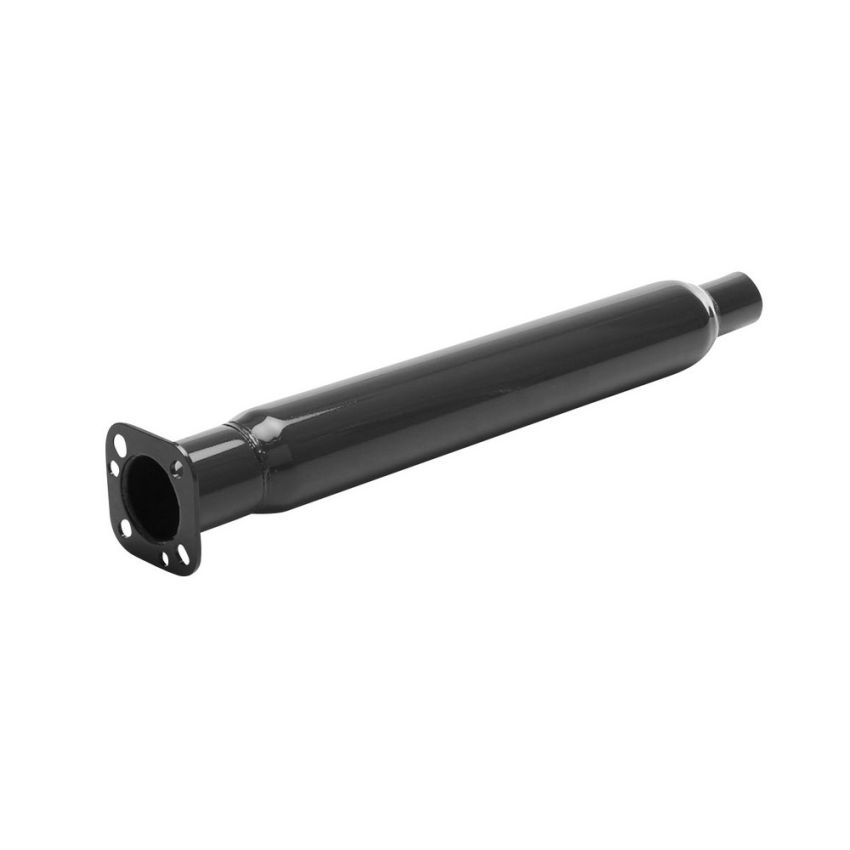 Cherry Bomb 87551CB Header Muffler - Cherry Bomb Glasspack