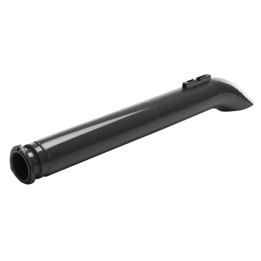 Cherry Bomb 87553CB Header Muffler - Cherry Bomb Glasspack
