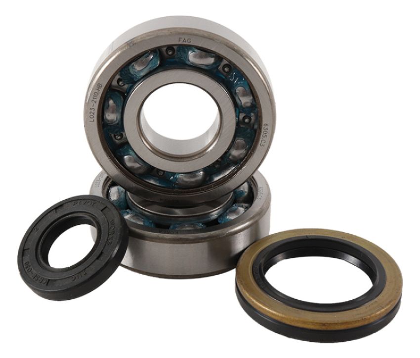 Hot Rods K230 89-93 Suzuki RM 250 250cc Main Bearing & Seal Kit