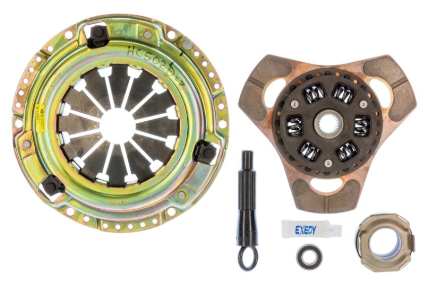 Exedy 08902C Stage 2 Cerametallic Clutch