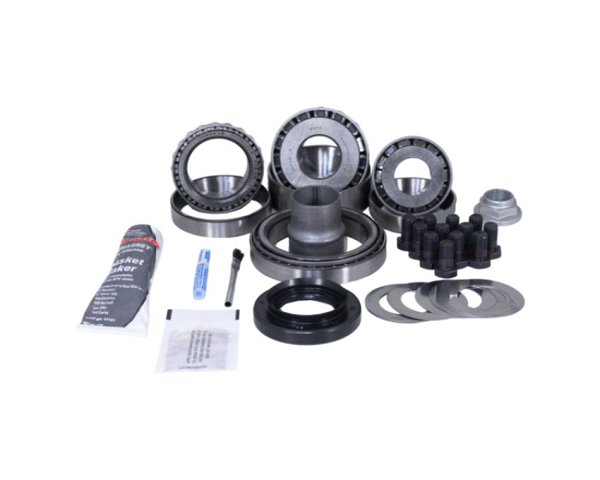 Revolution Gear & Axle 35-2043-29 Toyota V6 8in Rear Axle 29 Spline Open Ring & Pinion Master Install Kit