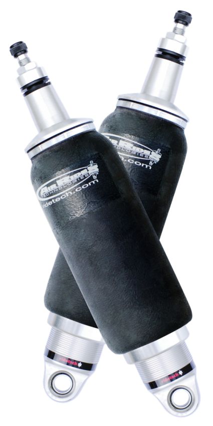 Ridetech 21150805 Rear HQ Shockwaves, 8000 Series with 5.2