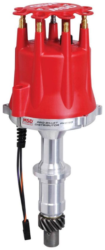 MSD IGNITION MSD8563 Pontiac V8 Dist