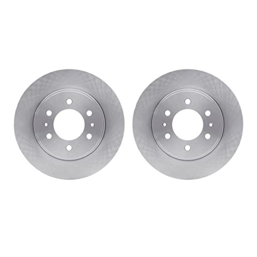 Dynamic Friction 6002-54197 Dfc Rotors