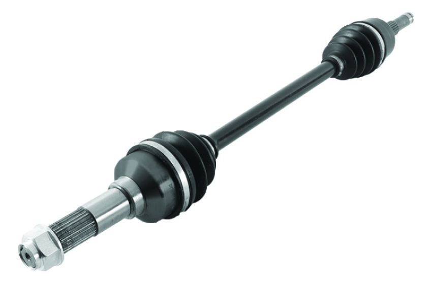 QuadBoss 609234 06-09 Yamaha YXR450 Rhino 4x4 AT Front Right Side Rugged Axle