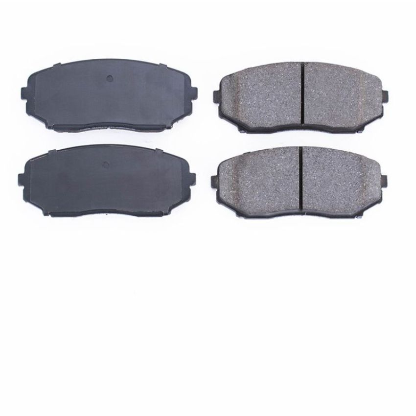 PowerStop 16-1258 PowerStop - Z16 Low-Dust Ceramic Brake Pads