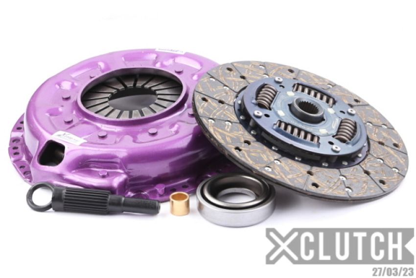 XClutch XKNI26002-1A Clutch - Stage 1 Sprung Organic